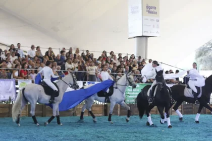 Aguascalientes: Feria del Caballo 2026 reporta saldo blanco