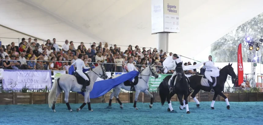 Aguascalientes: Feria del Caballo 2026 reporta saldo blanco