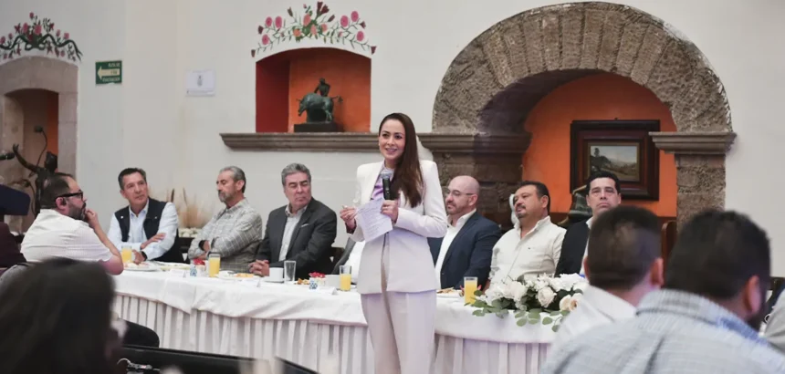 Aguascalientes impulsa el campo y la agroindustria