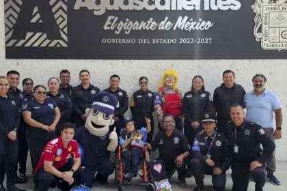 Aguascalientes: Iván hace realidad su sueño