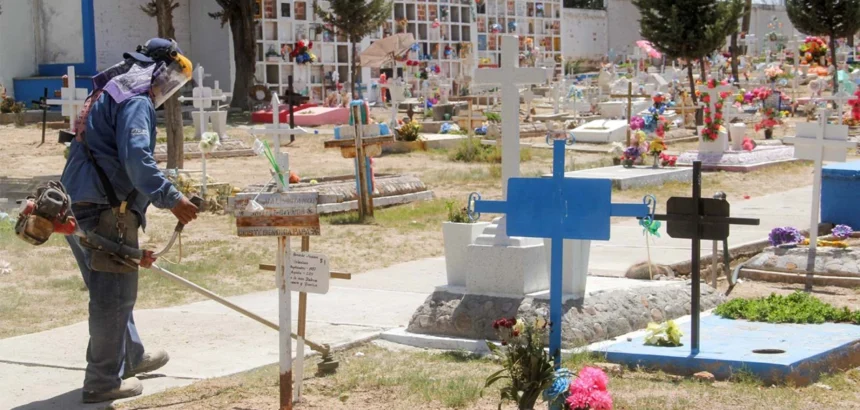 Aguascalientes: Panteones advierten sobre exhumaciones por adeudos
