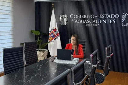 Aguascalientes Participa en Reforestación Nacional para Futuro Verde