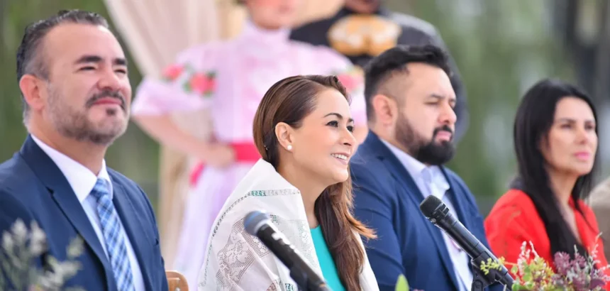 Aguascalientes presenta la Gran Feria de la Uva 2026