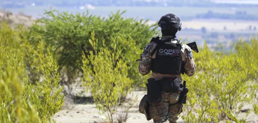 Aguascalientes refuerza vigilancia y blindaje vial