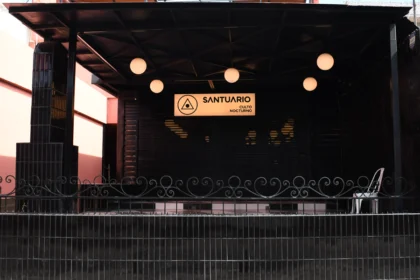 Aguascalientes: Santuario, antro rechazado por temática religiosa
