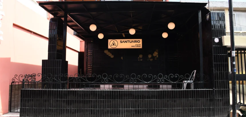 Aguascalientes: Santuario, antro rechazado por temática religiosa