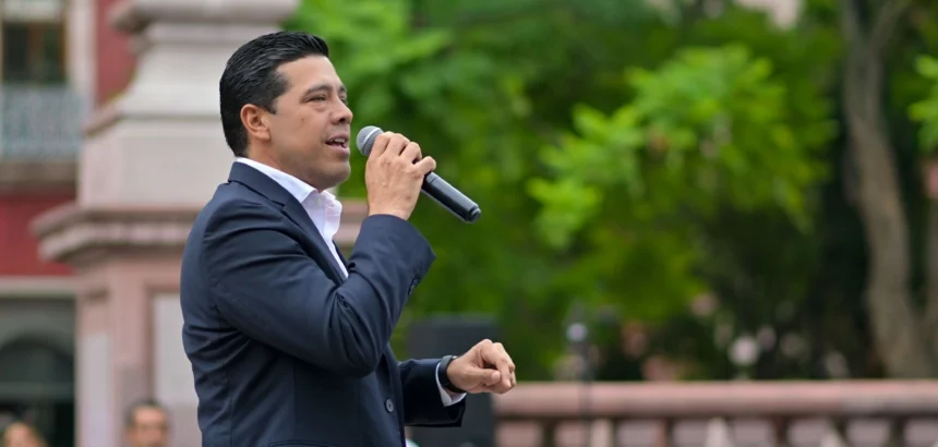 Aguascalientes: Segundo Informe de Leo Montañez 2026