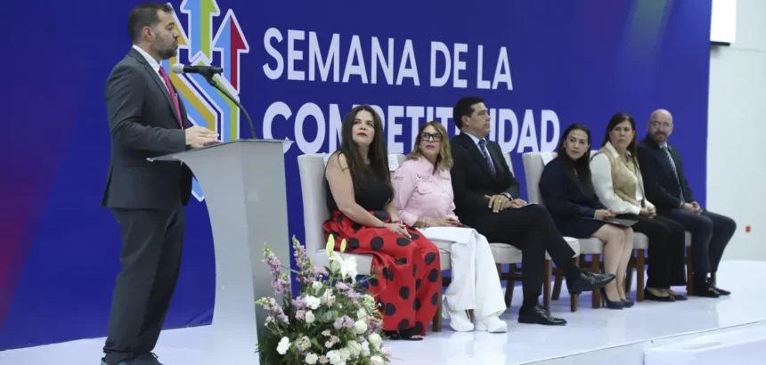 Aguascalientes: Semana de la Competitividad para Impulsar Tu Negocio