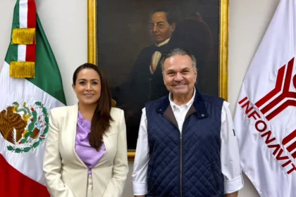 Aguascalientes: Tere Jiménez impulsa vivienda social