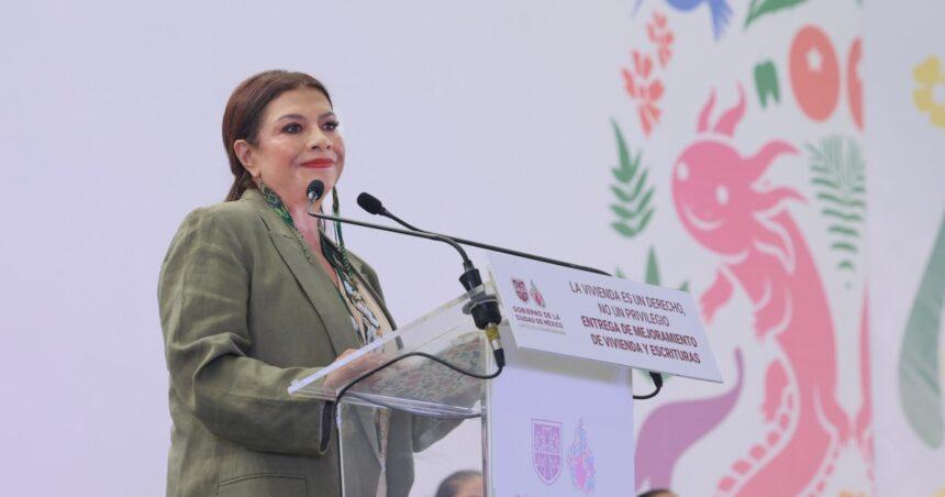 Alcaldía Brugada: Nuevas medidas contra despojos en 15 días