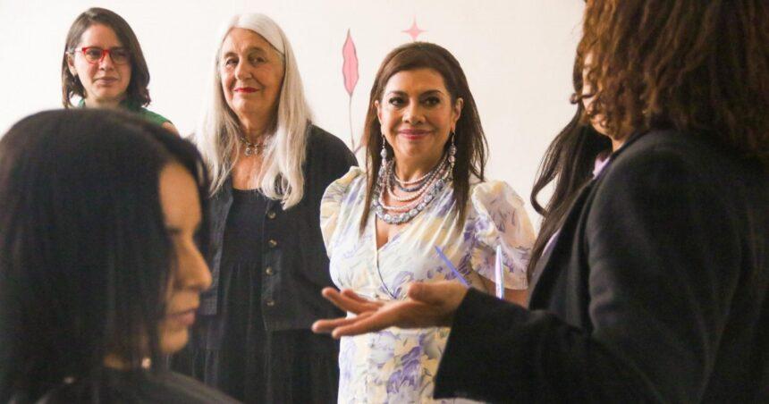 Alcaldía Brugada prepara reuniones para el 2027 y su impacto