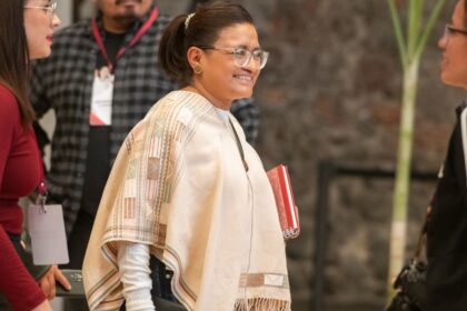 alcaldia de iztacalco aleida alavez busca reeleccion y dialogo con Alcaldía de Iztacalco: Aleida Alavez busca reelección y diálogo con Brugada