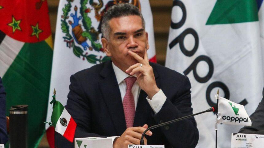 Alejandro Moreno confirma que Antonio Espinosa es abogado de su hermano