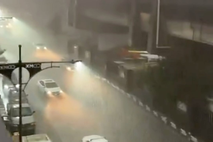 alerta amarilla por fuertes lluvias y granizo en iztacalco cdmx Alerta amarilla por fuertes lluvias y granizo en Iztacalco, CDMX
