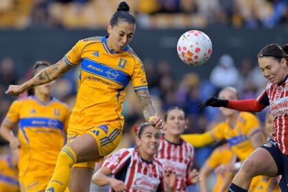 Alicia Cervantes, goleadora histórica de Chivas, es atacada por un youtuber
