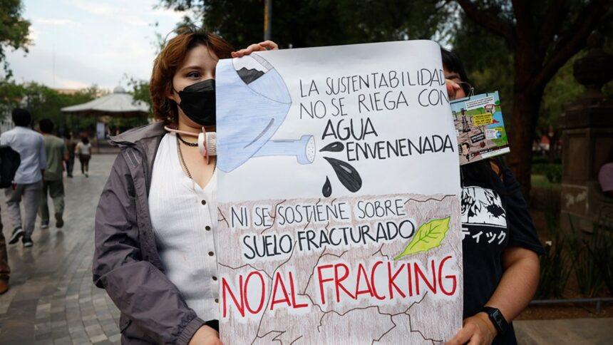 Ambientalistas demandan prohibición del fracking tras rechazo de Sheinbaum