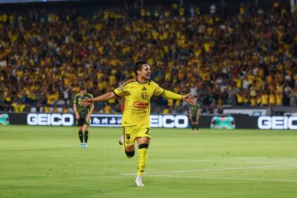 América elimina a Columbus y las Semifinales de Leagues Cup serán mexicanas