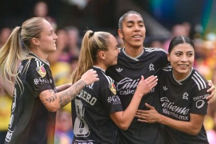 América logra histórica goleada 10-0 sobre Cruz Azul en Liga MX Femenil