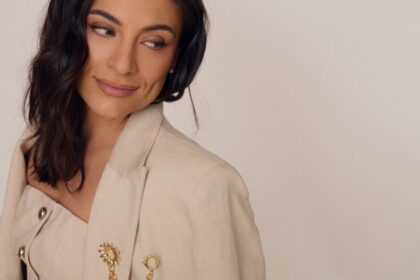 Ana Brenda Contreras estrena segunda temporada de su podcast sin filtros