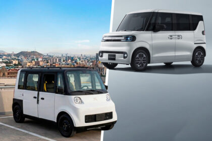 analisis del vehiculo electrico byd similar al olinia mexicano Análisis del vehículo eléctrico BYD similar al Olinia mexicano