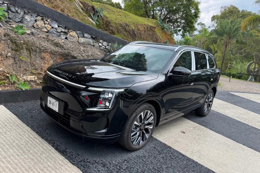 Análisis técnico de la Soueast S08 i-DM como competidora de BYD en México