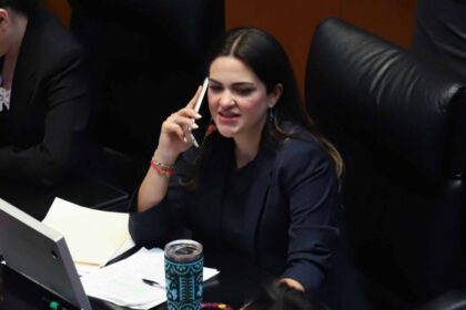 Andrea resiste candidatura en Juárez; Ariadna podría decidir