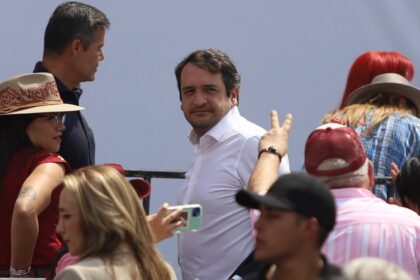 andy desmiente rumores sobre su relacion con la 4t y Andy desmiente rumores sobre su relación con la 4T y viajes a EU
