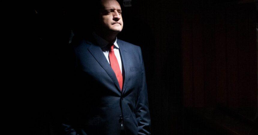 Andy enfrenta un revés político clave