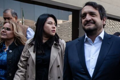 Andy López Beltrán responde a acusaciones de huachicol y se defiende