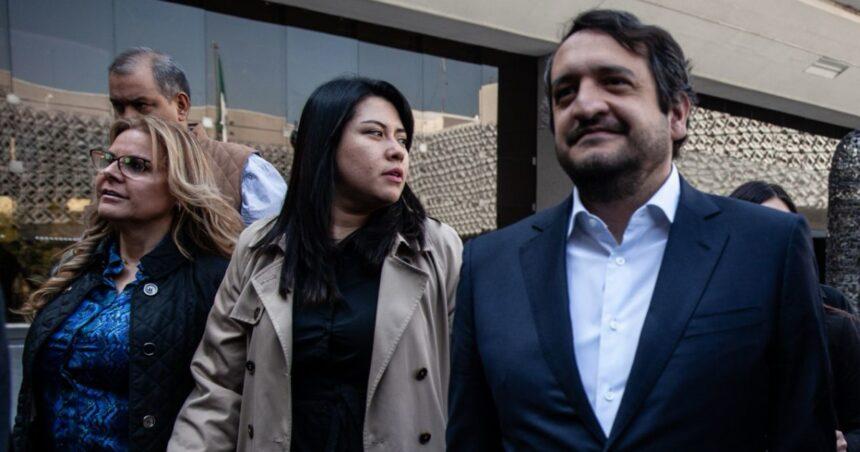 Andy López Beltrán responde a acusaciones de huachicol y se defiende