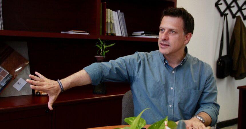 Ángel Aguirre: Belaunzarán denuncia "fabricación" de la FGR tras deslinde
