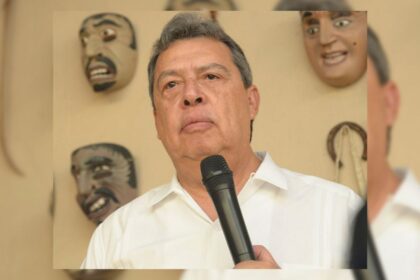 Ángel Aguirre cumple su primera noche en el Altiplano tras su detención