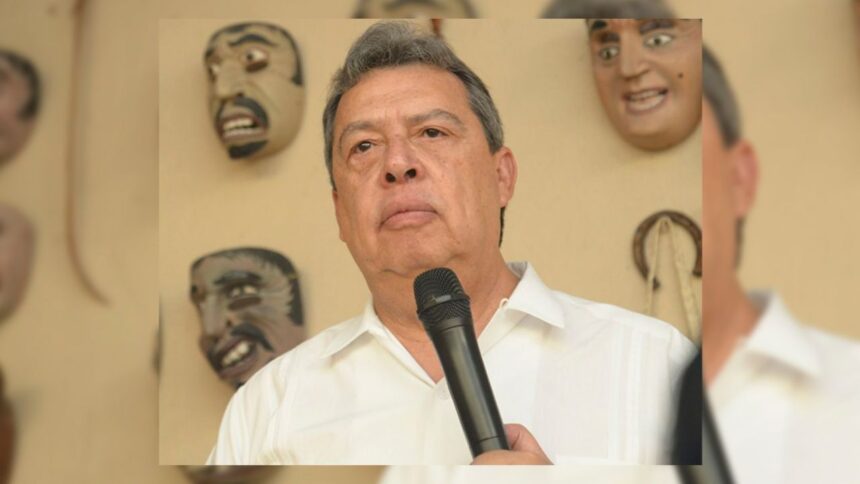 Ángel Aguirre cumple su primera noche en el Altiplano tras su detención