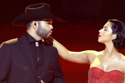 Ángela Aguilar celebra a Leonardo con emotivo recuerdo de infancia