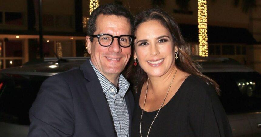 Angélica Vale confiesa que ella terminó su matrimonio con Otto Padrón