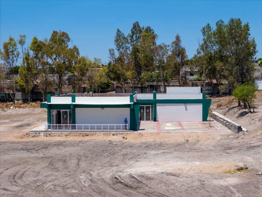 Apaseo el Grande fortalece su infraestructura educativa con nueva Unidad Académica
