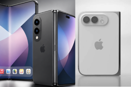 Apple prueba su primer iPhone plegable