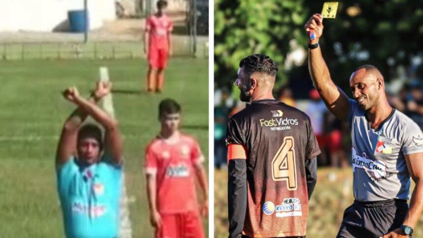 Árbitro detiene partido en Brasil tras insulto racista de padre a jugador