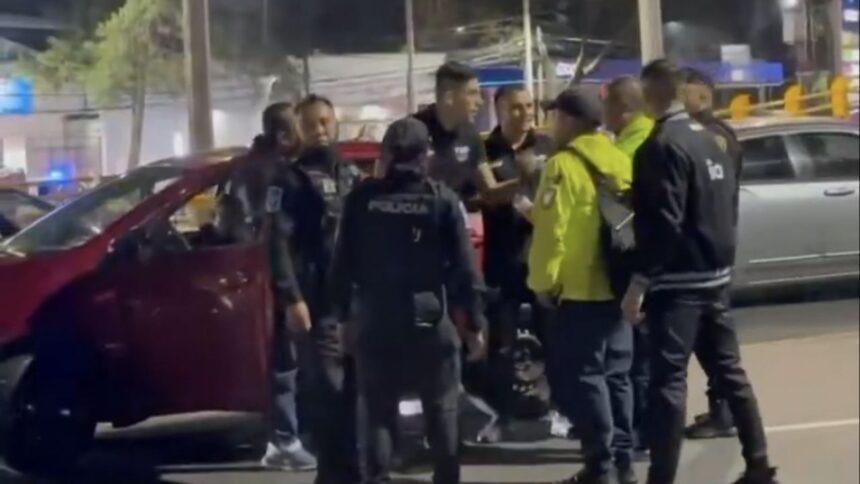 Árbitros de Cruz Azul vs Atlante denuncian amenazas de policías en CDMX