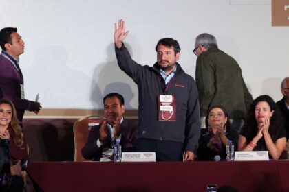 Ariadna Montiel defiende a Andy López de acusaciones por campaña anticipada