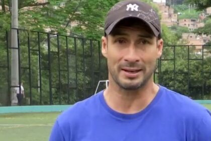Arresto en EE. UU. del exfutbolista colombiano Diego Serna por tráfico de drogas
