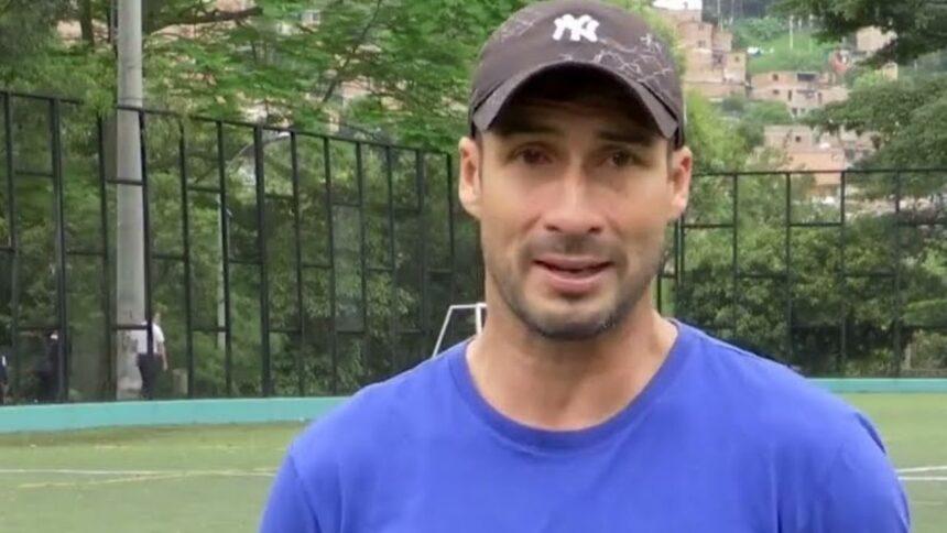 Arresto en EE. UU. del exfutbolista colombiano Diego Serna por tráfico de drogas