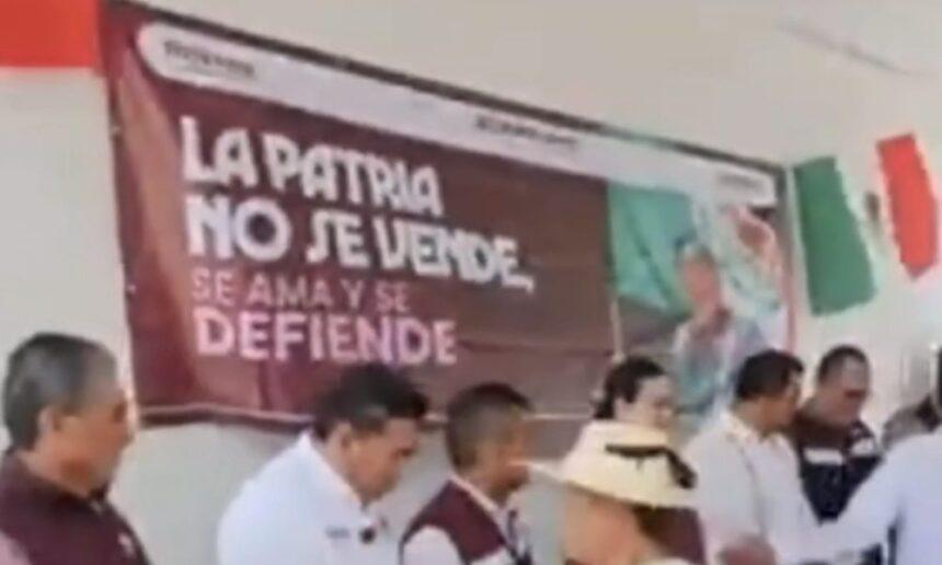 Asamblea de Morena evidencia fisuras en dirigencia de San Miguel de Allende