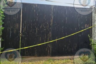 aseguran finca en jalisco tras hallar ropa quemada calzado y Aseguran finca en Jalisco tras hallar ropa quemada, calzado y sangre