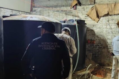 aseguran mas de 3 mil 600 litros de huachicol en Aseguran más de 3 mil 600 litros de "huachicol" en Tlajomulco de Zúñiga