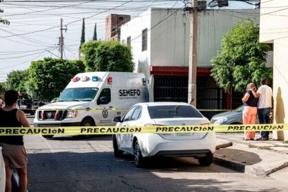 asesinan a balazos a un hombre en cabo san lucas Asesinan a balazos a un hombre en Cabo San Lucas, Baja California Sur