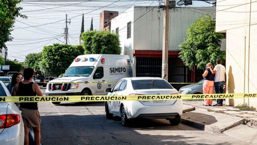 asesinan a balazos a un hombre en cabo san lucas Asesinan a balazos a un hombre en Cabo San Lucas, Baja California Sur