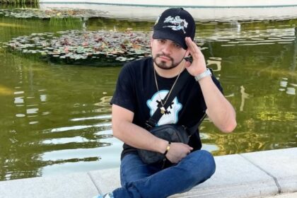 Asesinan a influencer César Gástelum durante transmisión en vivo por redes sociales