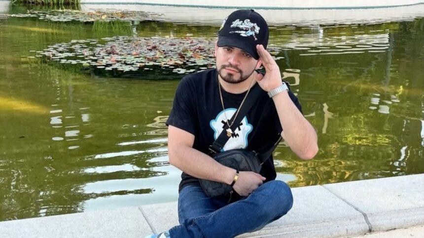 Asesinan a influencer César Gástelum durante transmisión en vivo por redes sociales