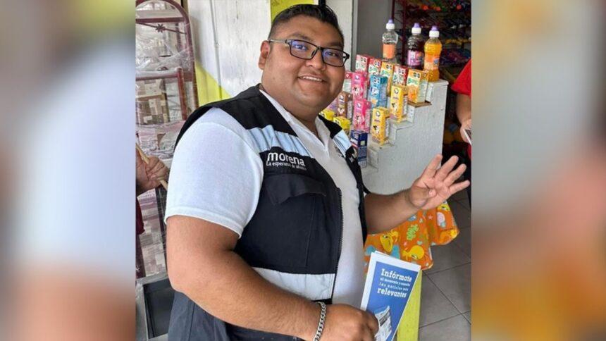 Asesinan a Jimmy Bonilla Varela, coordinador municipal de Morena en Puebla